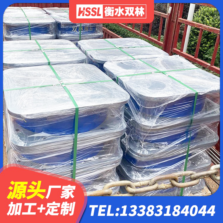 高平市建筑铅芯橡胶减隔震支座厂家 高平市LNR600隔震橡胶支座生产厂家 高平市建筑铅芯减震隔震支座 高平市LNR900建筑隔震支座源头工厂 - 第4张