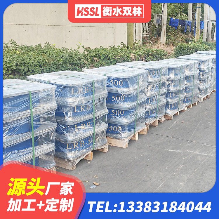 高平市II型LRB铅芯隔震支座生产厂家 高平市LNR橡胶隔震支座D800源头工厂 高平市建筑矩形铅芯橡胶隔震支座生产厂家 高平市LRB700-2橡胶隔震支座源头工厂 - 第6张